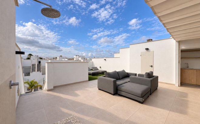 Resale - Penthouse -
Pilar de la Horadada - Costa Blanca