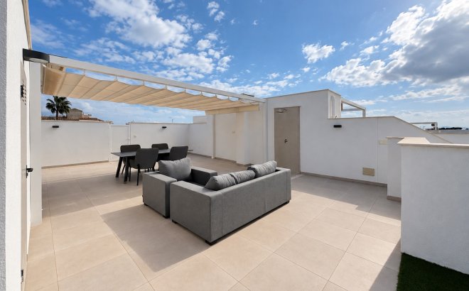 Resale - Penthouse -
Pilar de la Horadada - Costa Blanca