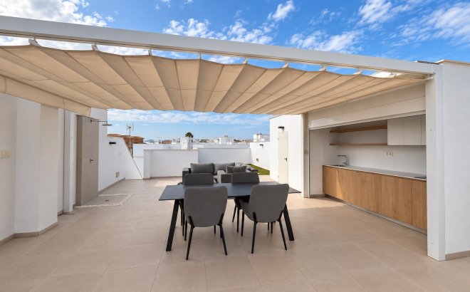 Resale - Penthouse -
Pilar de la Horadada - Costa Blanca