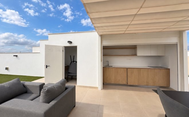 Resale - Penthouse -
Pilar de la Horadada - Costa Blanca