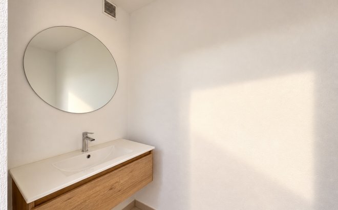 Resale - Penthouse -
Pilar de la Horadada - Costa Blanca