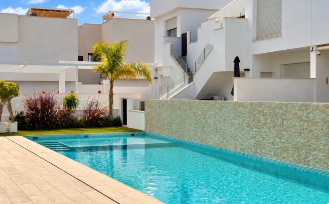 Resale - Penthouse -
Pilar de la Horadada - Costa Blanca