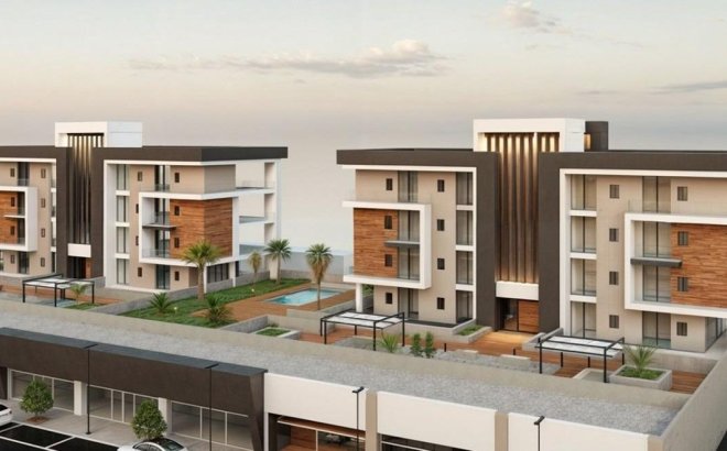 New Build - Penthouse -
Los Alcazares - Los Narejos