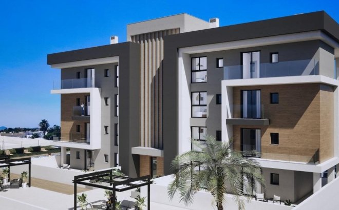New Build - Penthouse -
Los Alcazares - Los Narejos