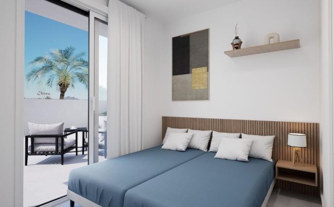 New Build - Penthouse -
Los Alcazares - Los Narejos