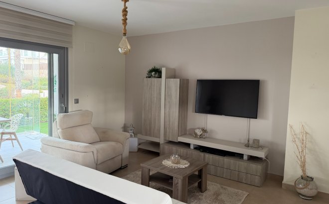 Resale - Apartment -
Vistabella Golf Entre Naranjos - Inland