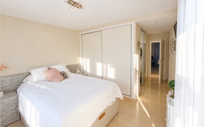 Resale - Apartment -
Vistabella Golf Entre Naranjos - Inland