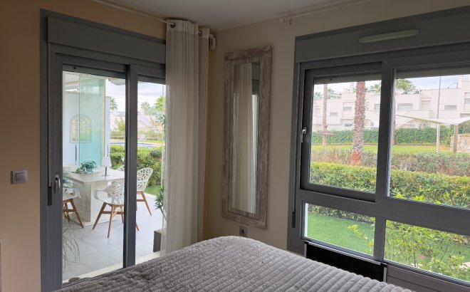 Resale - Apartment -
Vistabella Golf Entre Naranjos - Inland
