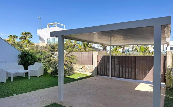 Resale - Apartment -
Vistabella Golf Entre Naranjos - Inland
