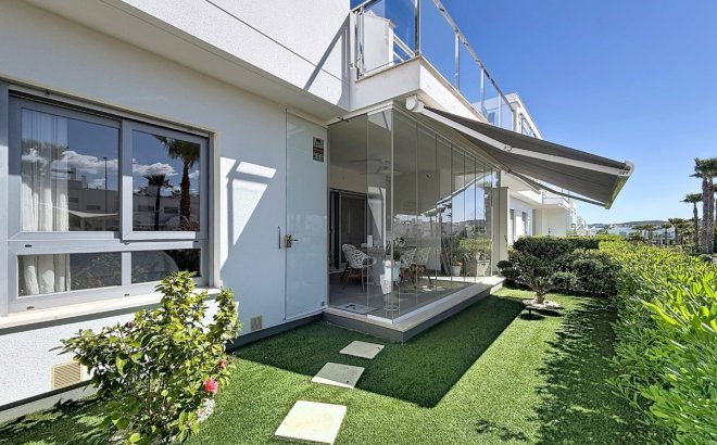 Resale - Apartment -
Vistabella Golf Entre Naranjos - Inland