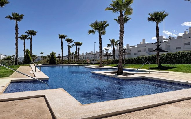 Resale - Apartment -
Vistabella Golf Entre Naranjos - Inland