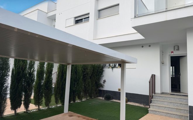 Resale - Apartment -
Vistabella Golf Entre Naranjos - Inland