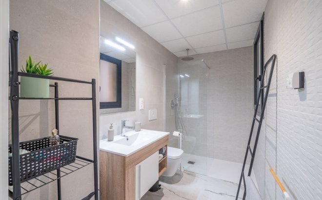 Revente - Appartement -
Orihuela Costa - Costa Blanca