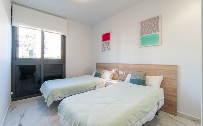 Revente - Appartement -
Orihuela Costa - Costa Blanca