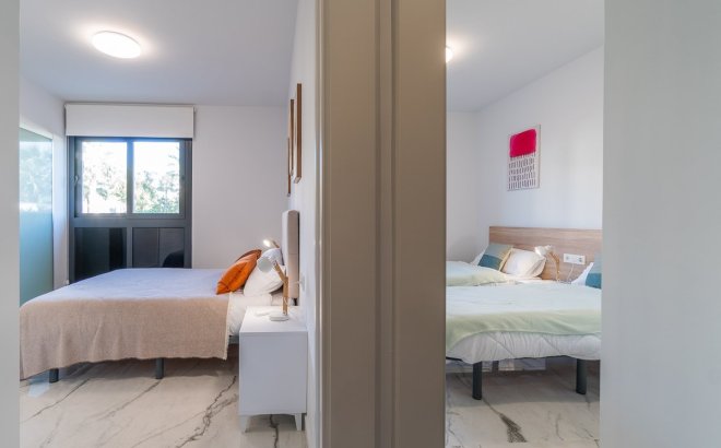 Revente - Appartement -
Orihuela Costa - Costa Blanca