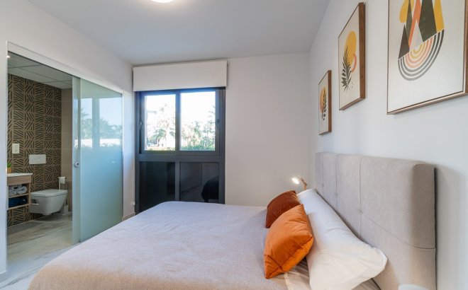 Revente - Appartement -
Orihuela Costa - Costa Blanca