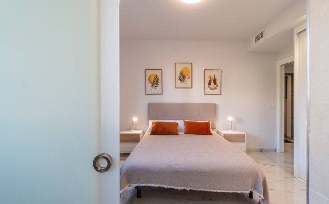 Revente - Appartement -
Orihuela Costa - Costa Blanca