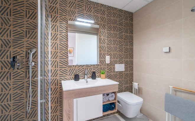 Revente - Appartement -
Orihuela Costa - Costa Blanca