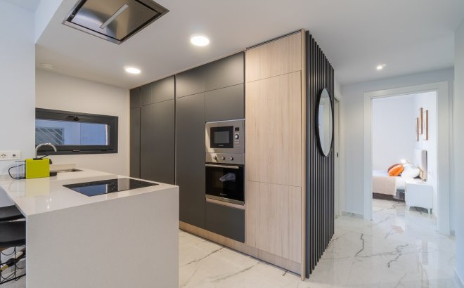 Revente - Appartement -
Orihuela Costa - Costa Blanca