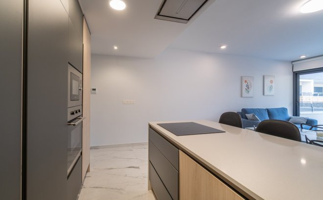 Revente - Appartement -
Orihuela Costa - Costa Blanca