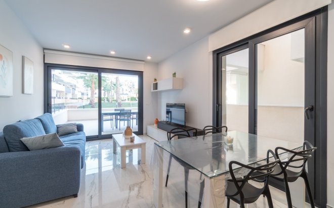 Revente - Appartement -
Orihuela Costa - Costa Blanca