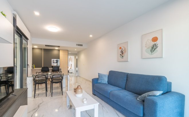 Revente - Appartement -
Orihuela Costa - Costa Blanca