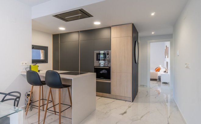 Revente - Appartement -
Orihuela Costa - Costa Blanca