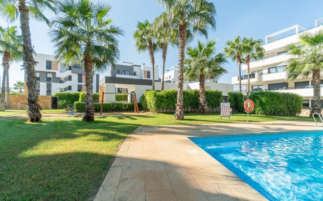 Revente - Appartement -
Orihuela Costa - Costa Blanca