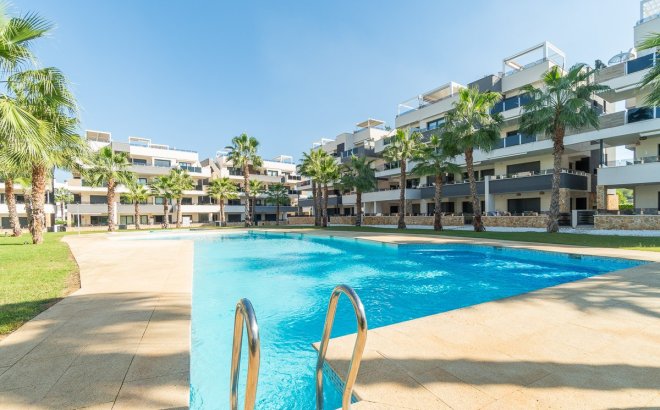 Revente - Appartement -
Orihuela Costa - Costa Blanca