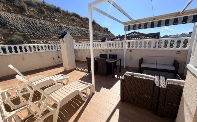 Herverkoop - Appartement -
Ciudad Quesada - Costa Blanca