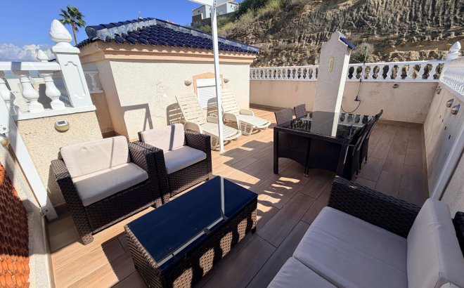 Herverkoop - Appartement -
Ciudad Quesada - Costa Blanca