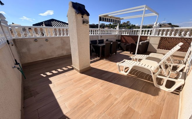 Herverkoop - Appartement -
Ciudad Quesada - Costa Blanca