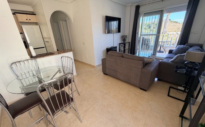 Herverkoop - Appartement -
Ciudad Quesada - Costa Blanca