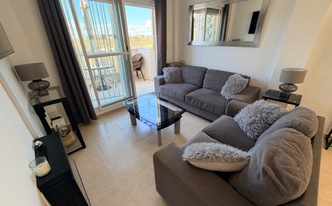 Herverkoop - Appartement -
Ciudad Quesada - Costa Blanca
