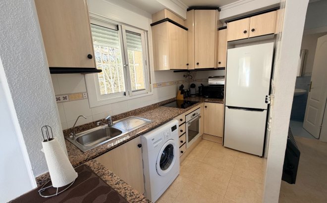 Herverkoop - Appartement -
Ciudad Quesada - Costa Blanca