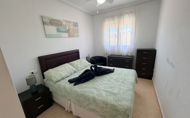 Herverkoop - Appartement -
Ciudad Quesada - Costa Blanca