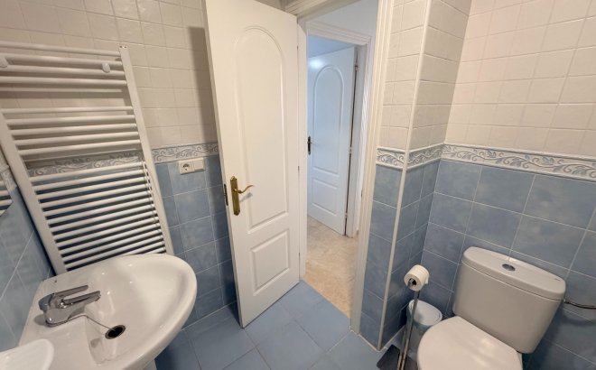 Herverkoop - Appartement -
Ciudad Quesada - Costa Blanca