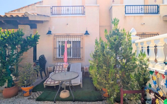 Revente - Quad House -
Lo Crispin - Inland
