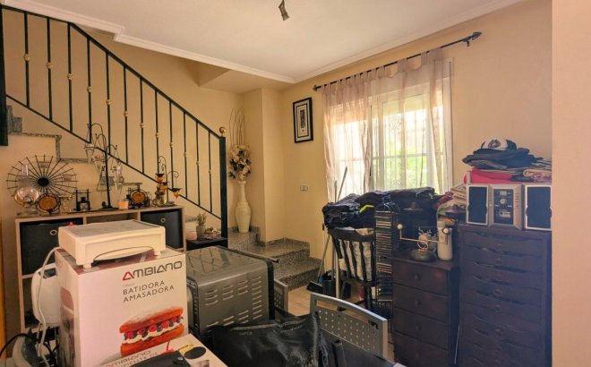 Revente - Quad House -
Lo Crispin - Inland