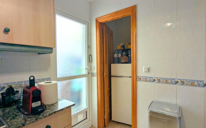 Revente - Quad House -
Lo Crispin - Inland