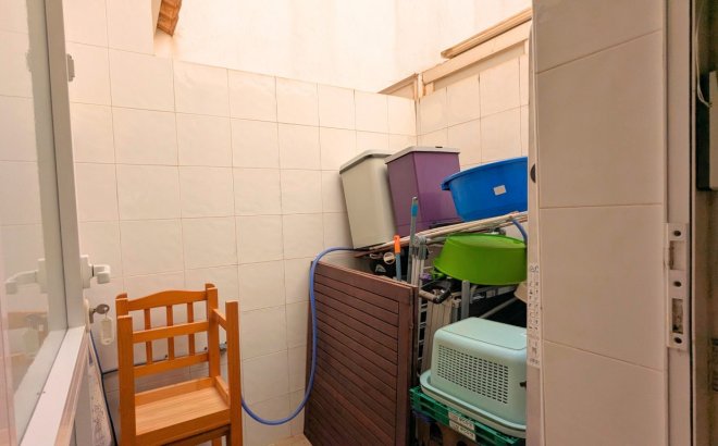 Revente - Quad House -
Lo Crispin - Inland