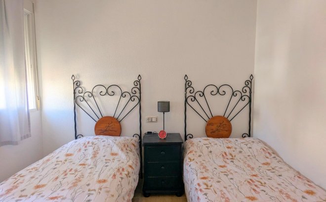 Revente - Quad House -
Lo Crispin - Inland