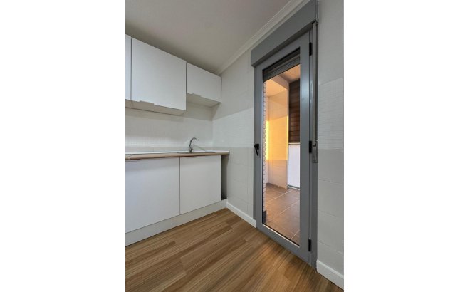 Revente - Appartement -
Torrevieja - Centro