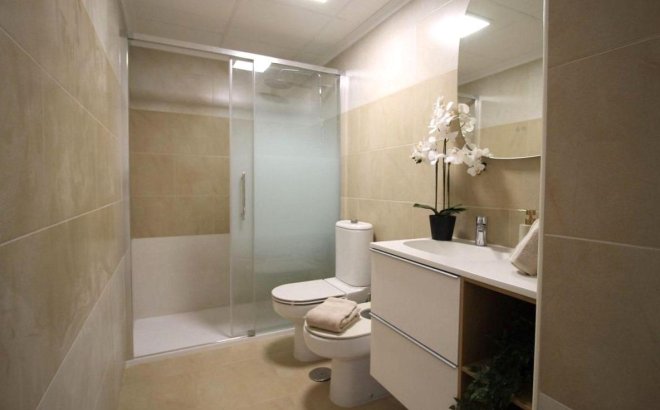 Revente - Appartement -
Torrevieja - Centro