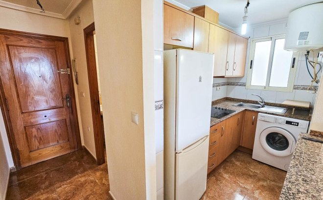 Herverkoop - Appartement -
Torrevieja - Centro