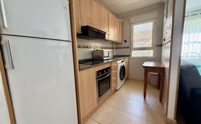 Resale - Apartment -
Torrevieja