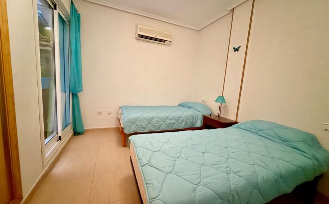 Resale - Apartment -
Torrevieja