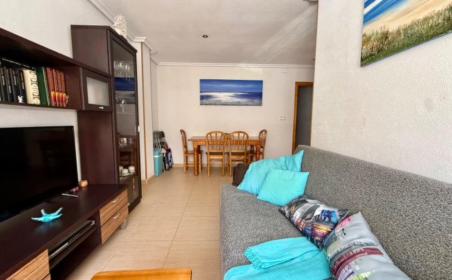 Resale - Apartment -
Torrevieja