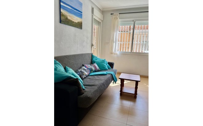 Resale - Apartment -
Torrevieja