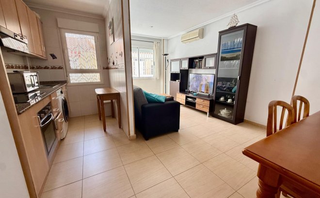 Resale - Apartment -
Torrevieja